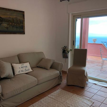 Villa Le Petit Paradis Taormina Dış mekan fotoğraf