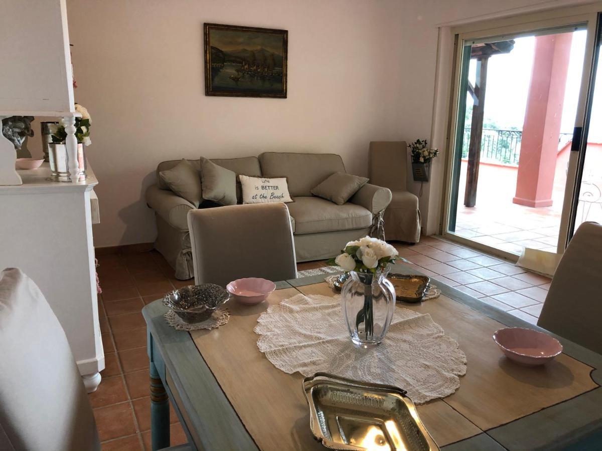 Villa Le Petit Paradis Taormina Dış mekan fotoğraf