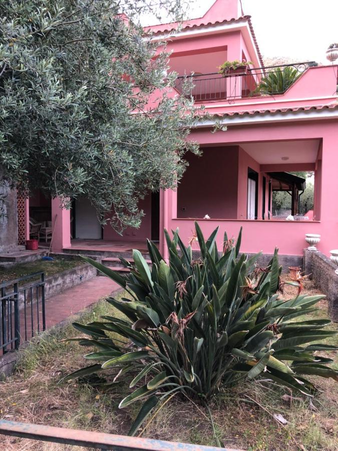 Villa Le Petit Paradis Taormina Dış mekan fotoğraf