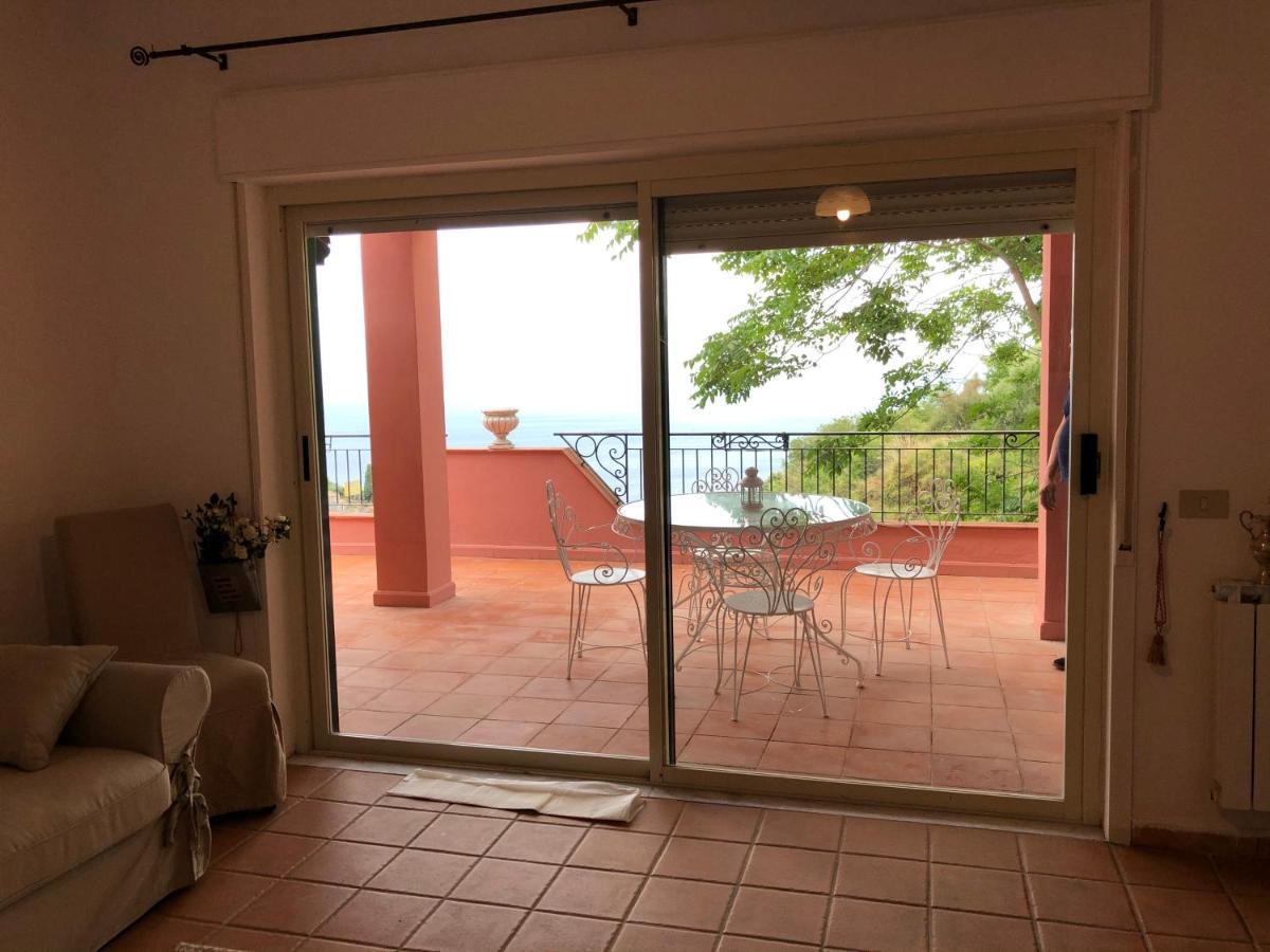 Villa Le Petit Paradis Taormina Dış mekan fotoğraf