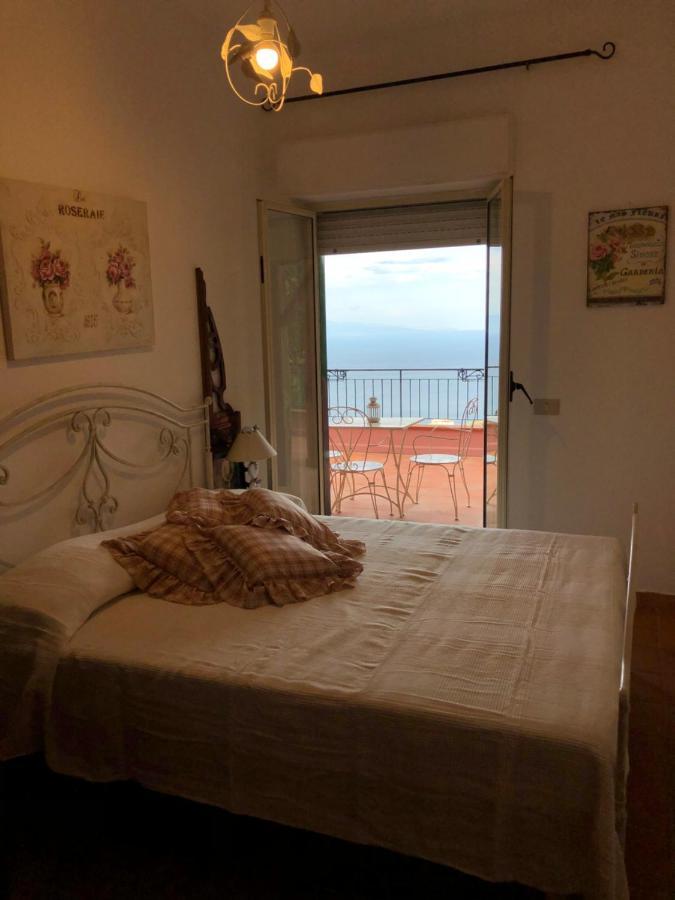 Villa Le Petit Paradis Taormina Dış mekan fotoğraf