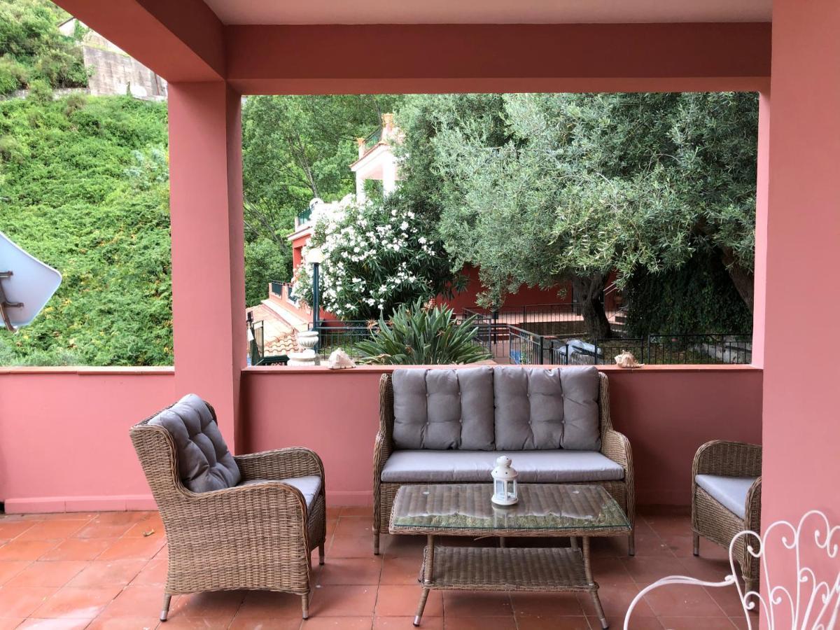 Villa Le Petit Paradis Taormina Dış mekan fotoğraf