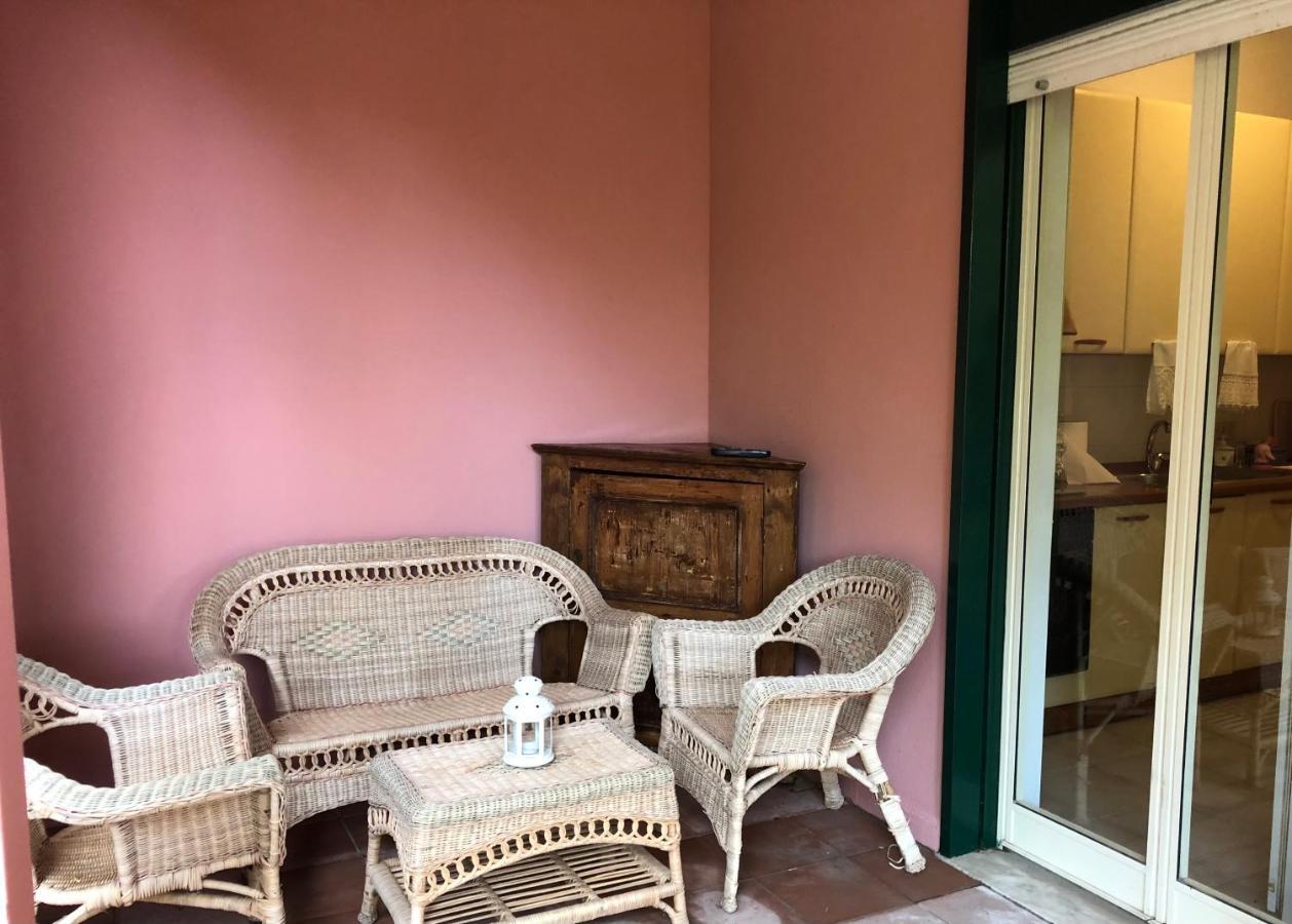Villa Le Petit Paradis Taormina Dış mekan fotoğraf