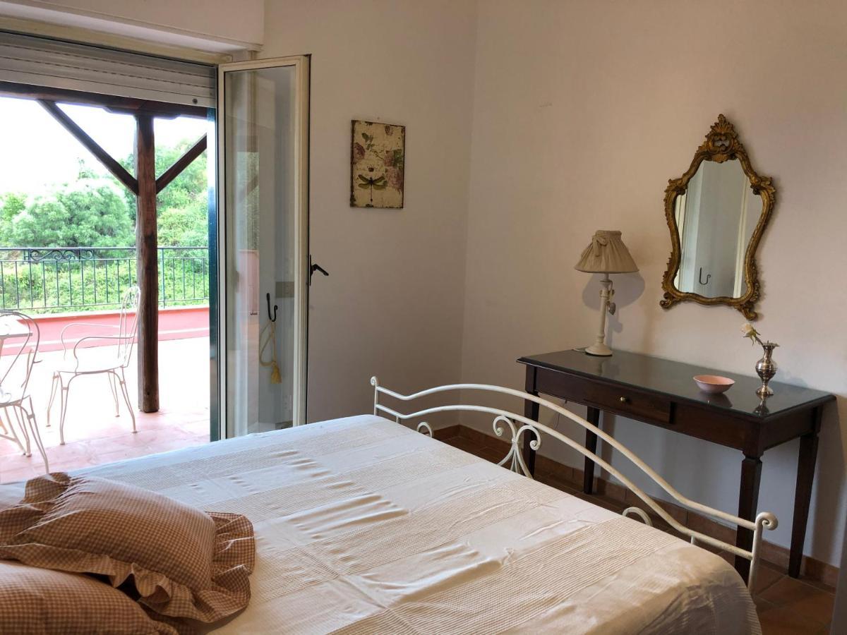 Villa Le Petit Paradis Taormina Dış mekan fotoğraf