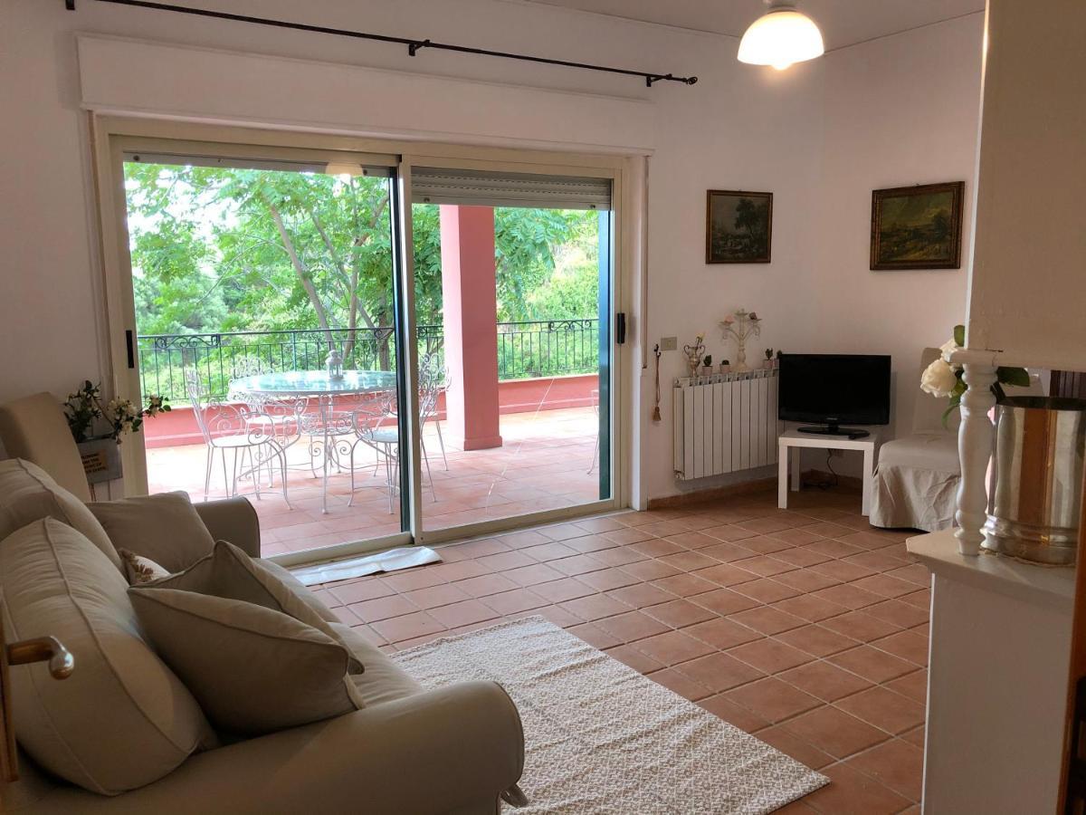 Villa Le Petit Paradis Taormina Dış mekan fotoğraf