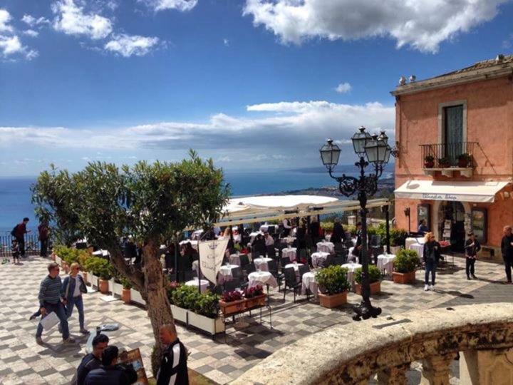 Villa Le Petit Paradis Taormina Dış mekan fotoğraf