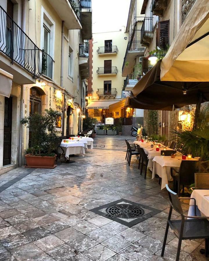 Villa Le Petit Paradis Taormina Dış mekan fotoğraf