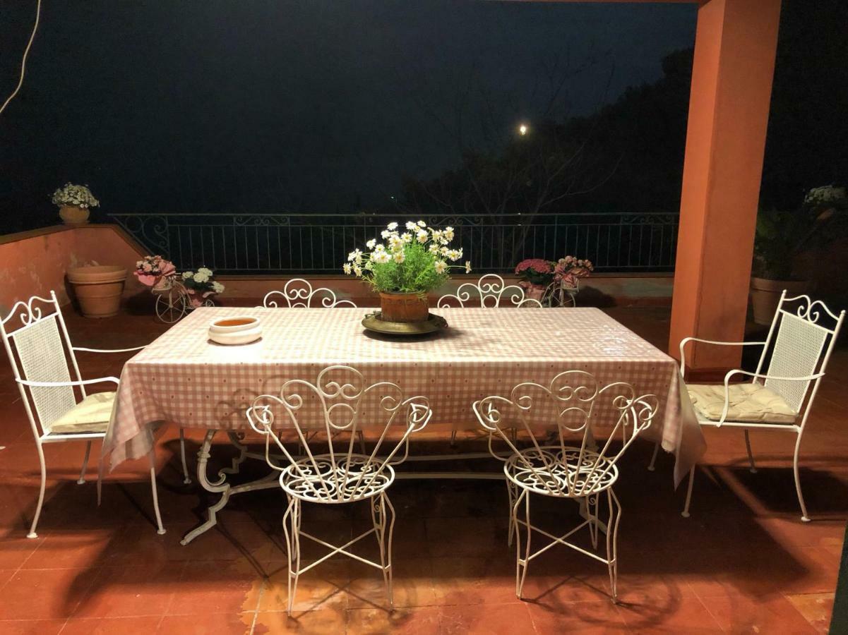 Villa Le Petit Paradis Taormina Dış mekan fotoğraf