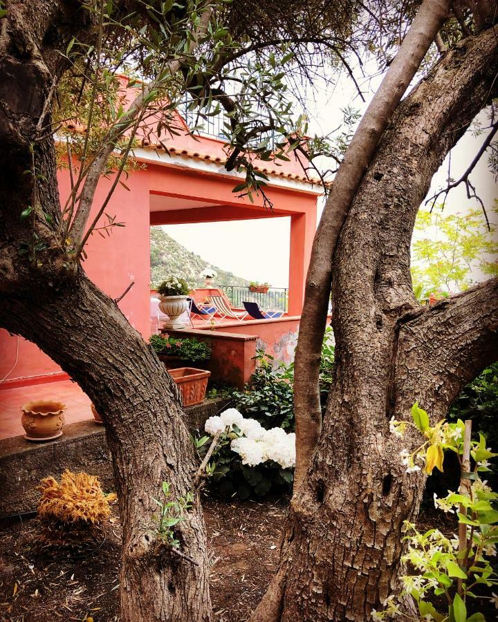 Villa Le Petit Paradis Taormina Dış mekan fotoğraf