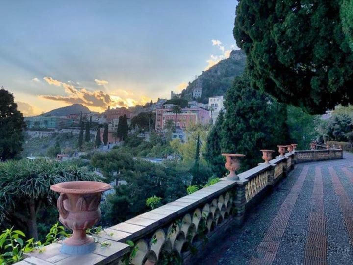 Villa Le Petit Paradis Taormina Dış mekan fotoğraf