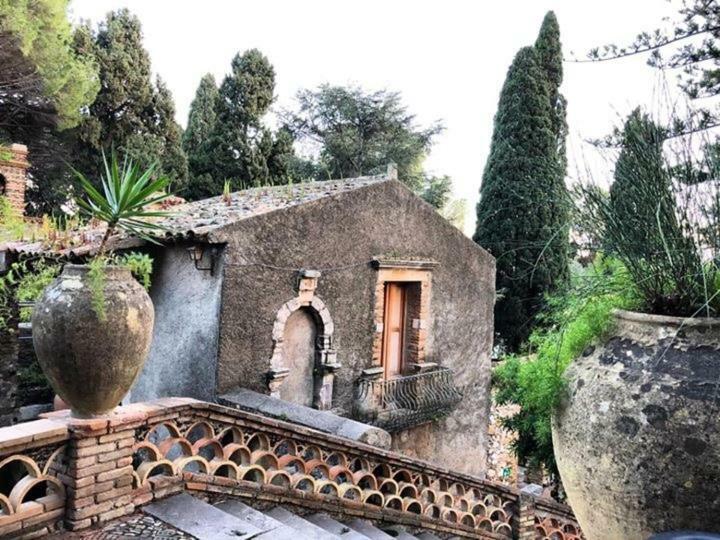 Villa Le Petit Paradis Taormina Dış mekan fotoğraf