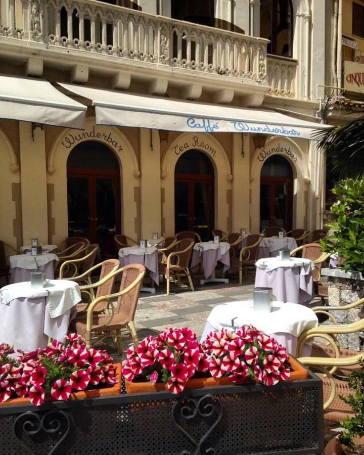 Villa Le Petit Paradis Taormina Dış mekan fotoğraf