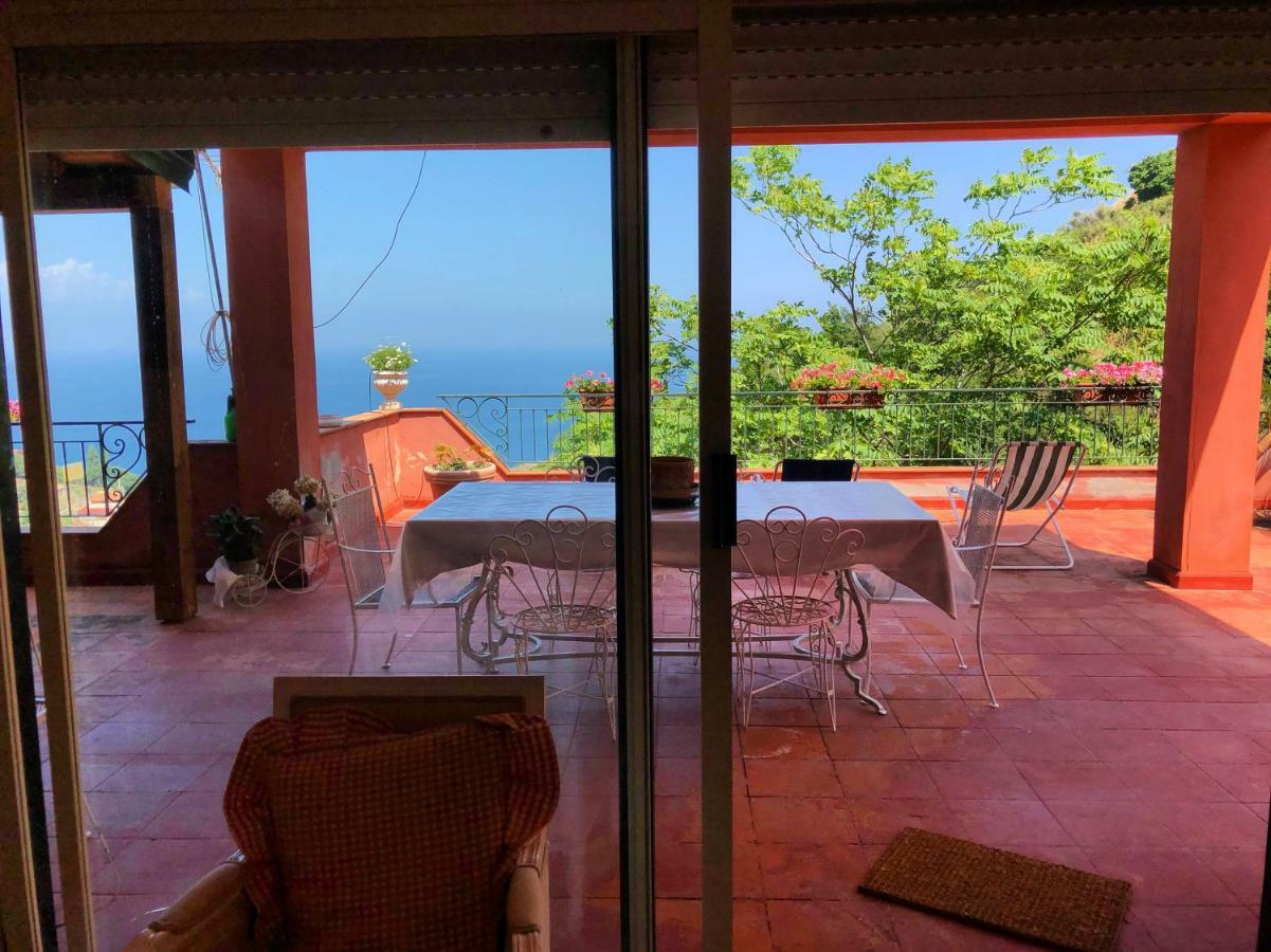 Villa Le Petit Paradis Taormina Dış mekan fotoğraf