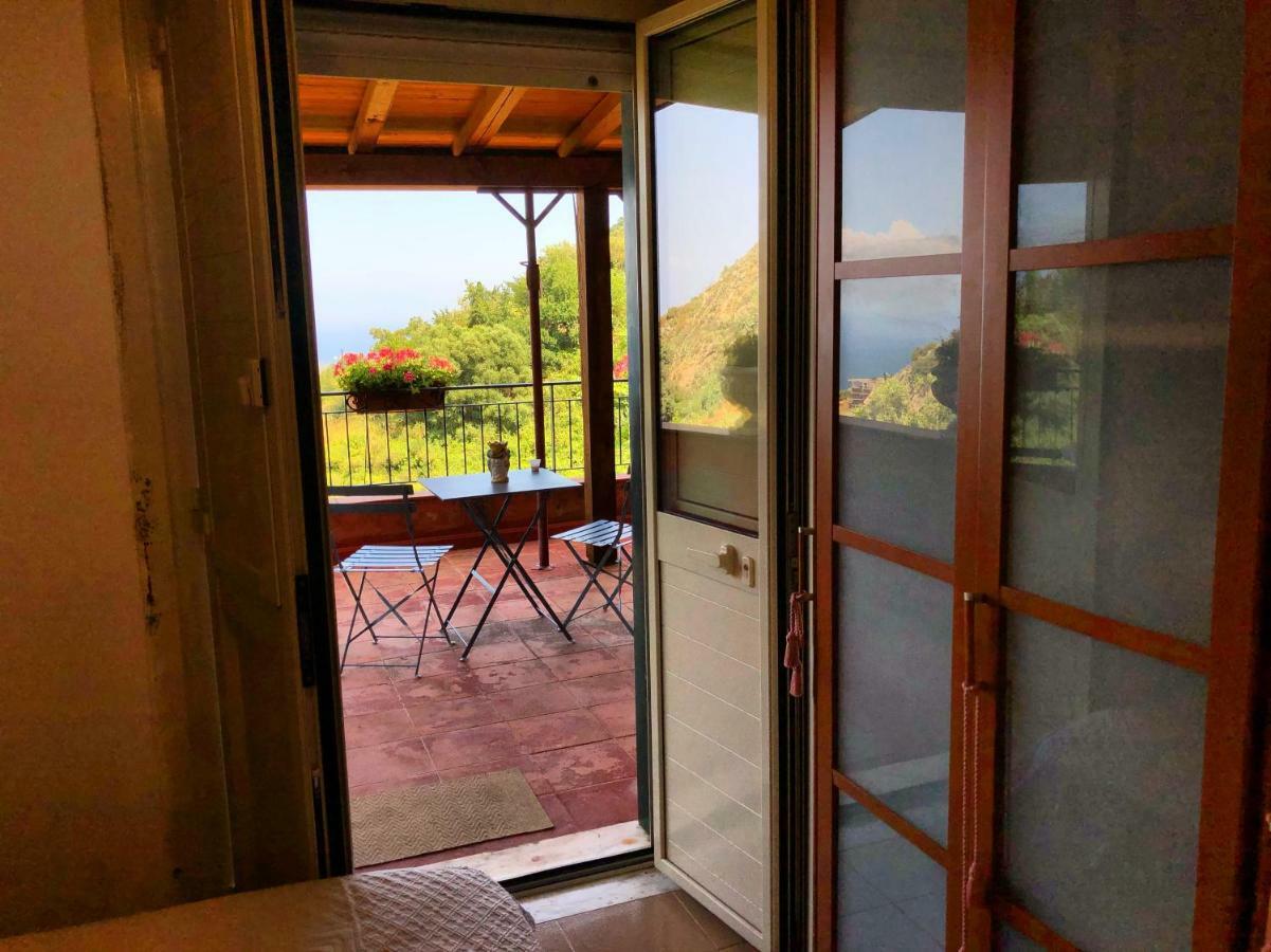 Villa Le Petit Paradis Taormina Dış mekan fotoğraf