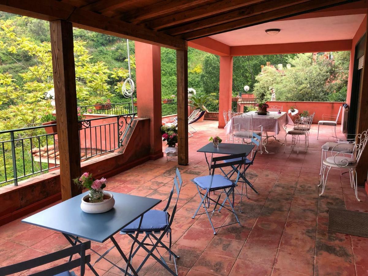 Villa Le Petit Paradis Taormina Dış mekan fotoğraf