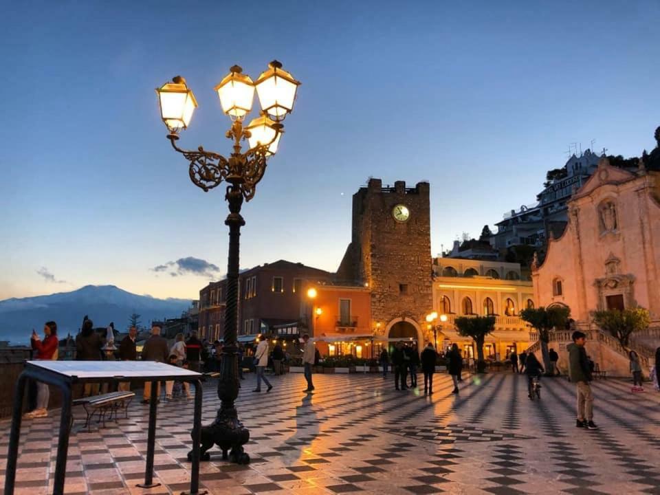Villa Le Petit Paradis Taormina Dış mekan fotoğraf
