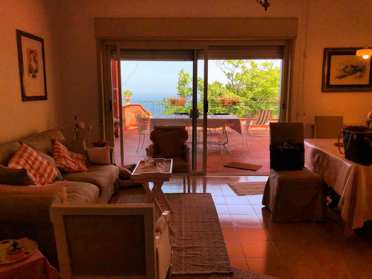 Villa Le Petit Paradis Taormina Dış mekan fotoğraf