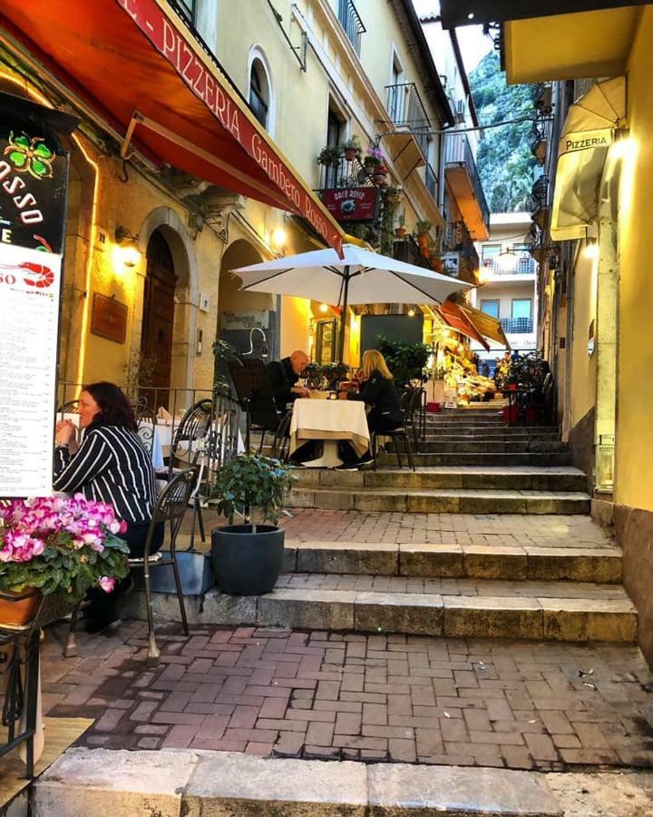 Villa Le Petit Paradis Taormina Dış mekan fotoğraf