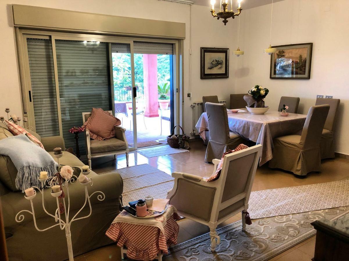 Villa Le Petit Paradis Taormina Dış mekan fotoğraf