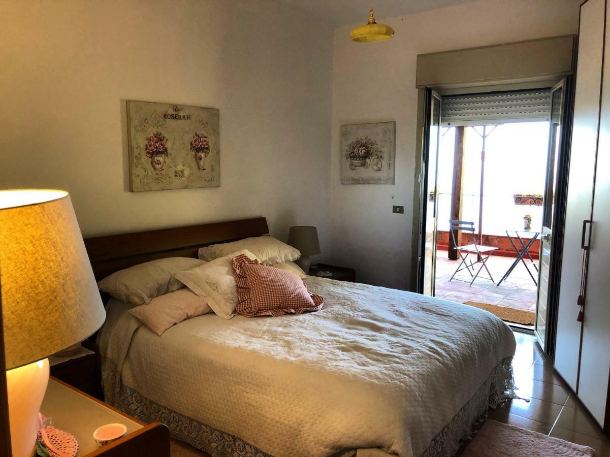Villa Le Petit Paradis Taormina Dış mekan fotoğraf